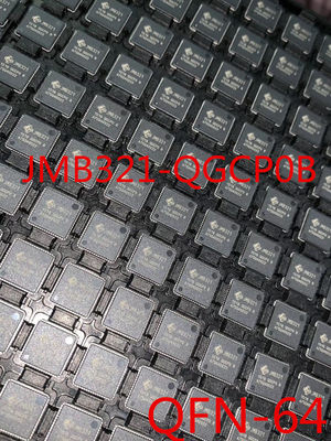 JMB321-QGCP0B QFN-64 微处理器芯片 JMB321 全新原装正品