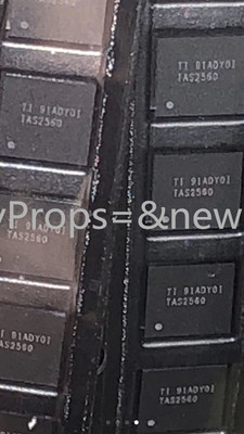 适用于 小米max2音频放大IC TAS2560 红米5plus和弦IC 2557振铃ic