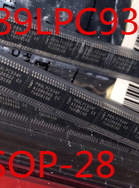 贴片 P89LPC934FDH P89LPC934F 8位微控制器 TSSOP-28 全新原装