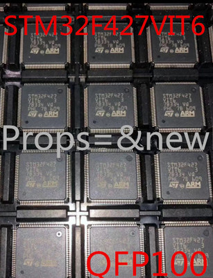 STM32F427VIT6 32位单片机 控制器 LQFP-100