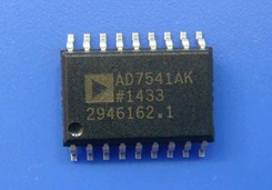 AD7541AKR AD7541AKRZ AD7541 数模转换器 SOP封装 AD7541AK直拍