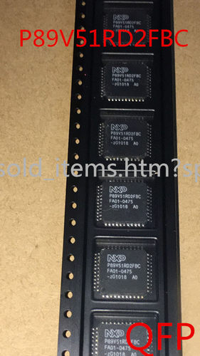 全新现货P89V51RD2FBC 嵌入式-微控制器 芯片