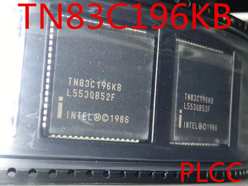 N83C196MC TN83C196MC EE83C196MC 原装， 质量保证PLCC-84