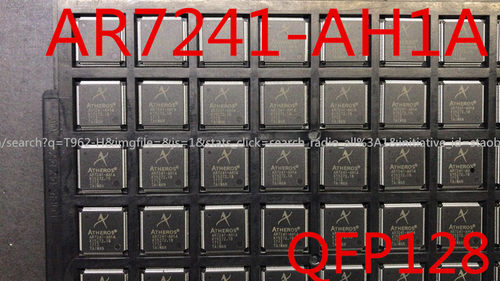 全新原装AR7241   AR7241-AH1A QFP 路由器芯片