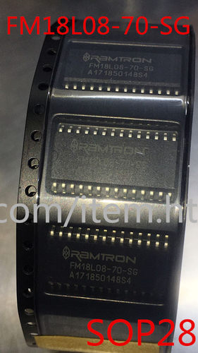 全新正品现货FM18L08-70-SG  FM1808-70-SG实体店 可以直拍