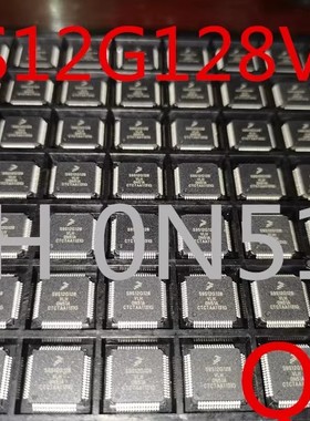 S9S12G128MLL MC9S12G128MLL 0N51A QFP100 汽车仪表易损芯片I