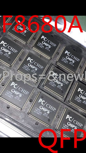 F8680A 微控单片机 160QFP CHIPS全新原装现货 F8680-A