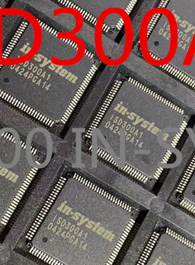 原装正品 ISD300A1 ISD300 IN-SYSTEM QFP 全新原装现货