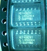 HEF4082BT 双4输入与门 进口全新原装  现货 直拍
