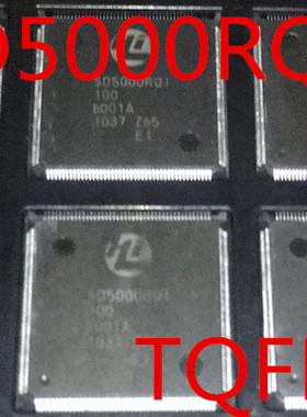 全新原装SD5000RQI100,SD5000RQ1TQFP176 请直拍 质量保证