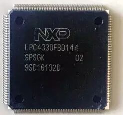 原装正品LPC4323JBD144E ARM微控制器单片机LQFP-144贴片 NXP品牌