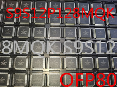全新现货S9S12P128MQK