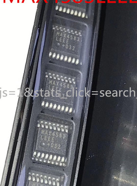 MAX4583LEEE MAX4583LEEE+T 模拟多路复用器 全新进口原装 SSOP16