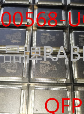 R30668-003 82000568-UQ5T 品牌RABBIT2000 QFP100 全新原装正品
