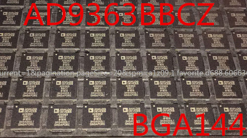 AD9363BBCZ正品保真保质量 射频收发器芯片
