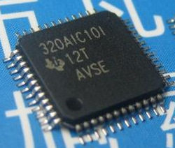 全新 320AIC10I 贴片TQFP-48 TLV320AIC10IPFB 音频编解码器