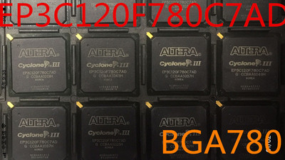 全新原装 EP3C120F780I7N EP3C120F780 BGA780 嵌入式FPGA原装