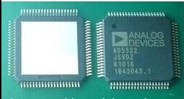 原装AD5522JSVDZ QFP80 AD5522JSVD 数模转换器集成电路IC芯片