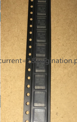 INA2331AIPWR INA2331A TSSOP14   全新正品 优质现货
