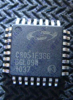 进口C8051F920-GQ C8051F361 C8051F363 C8051T610 C8051F366芯片