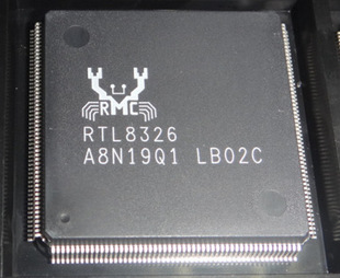 全新原装 RTL8326-VC-LF RTL8326 封装QFP208 集成电路IC芯片