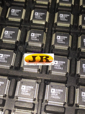 AD9806KST AD9806KSTZ LQFP-48 模拟前端 全新原装