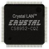 原装正品全新 CS8952-CQ CS8952-CQZ TQFP100 接口芯片 贴片