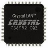 原装正品全新 CS8952-CQ CS8952-CQZ TQFP100 接口芯片 贴片