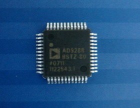 全新原装现货 AD9288BSTZ-80 模数转换器