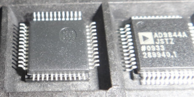 原装AD9844AJST AD9844AJSTZ QFP完整CCD信号处理器