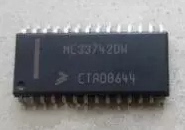 全新正品现货 MC33742DW 奔驰ML350钥匙维修 芯片 请直拍