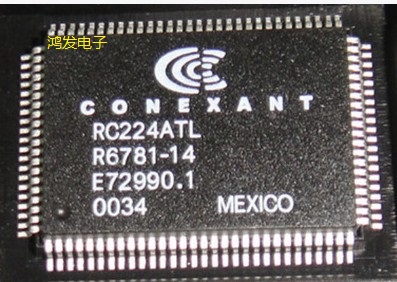 原装正品 RC224ATL R6781-11 QFP封装 现货库存 电子元器件市场 芯片 原图主图