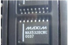 全新现货 MAX532BCWE MAX532BEWE 贴片 SOP-16 数模转换器直拍