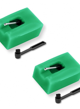 铁三 ATN95E AT93 AT3400 AT3450 Akai PC83 PC85 唱头替换唱针