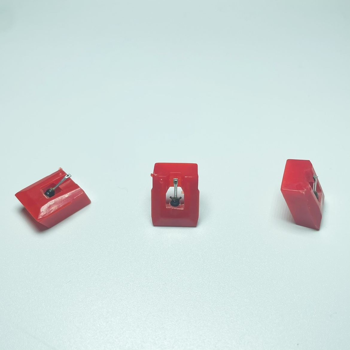 铁三角ATN95E AT93 AT3400 AT3450 Akai PC83 PC85唱头替换唱针红