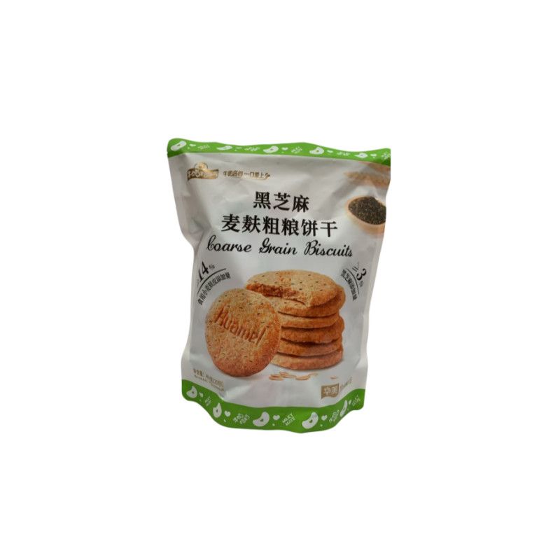 华美468g饼干健康早餐下午茶营养（消化）饼干