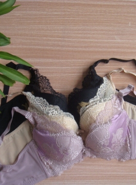 低心位 小胸 带钢圈调整型文胸65C70B70C75B75C80B80C85B85A