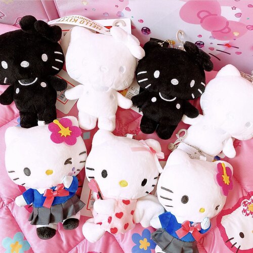 hellokitty玩偶挂件avail