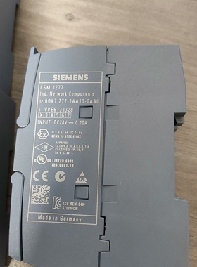 询价6gk 277-1aa10-0aa0功能包好，质量保证，成色议价