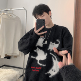 黑色