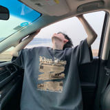 潮流报纸分裂印花短袖T恤A425-T3648-P28控38面料棉，男装T恤，电商A425