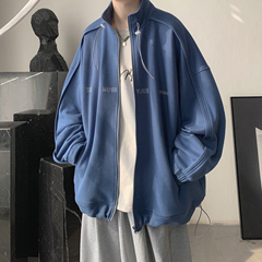 運動外套休閒上衣夾克春裝立領