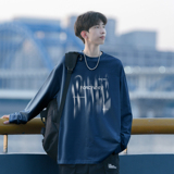 藏青色