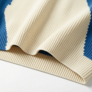 拼色圆领毛衣A425-M174-P68控78面料聚酯，男装针织衫/毛衣，电商A425