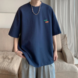 藏青色