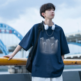 藏青色