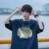 藏青色