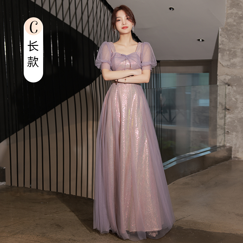  22901 Purple Long Geen C+XXL  