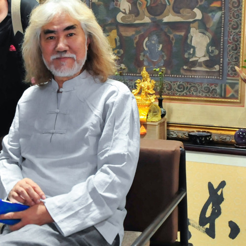 慈缘复古风新中式居士服盘扣唐装