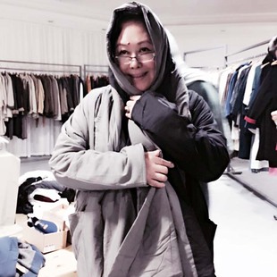 棉衣棉服 双色双面穿禅修服男女同款 慈缘艺术家推荐 棉袄2025秋冬季